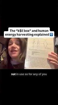Human Energy Harvesting Explained!