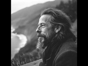 Alan Watts, interviewed by Esalen co-founder Michael Murphy (1966) - Part Two