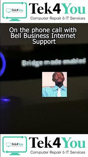 Bell Support Enabling Bridge Mode Remotely