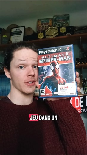 Le prix caché ?? #gaming #prix #spiderman