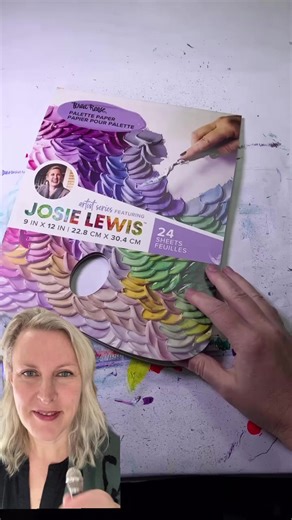 6K views · 98 reactions | Josie art supplies are 50% off at Michael’s stores right now! https://www.michaels.com/shop/art-supplies/paint-painting-supplies/josie-lewis | Josie Lewis Art | Facebook