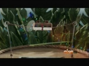 Spongebob DVD Recording (2013)