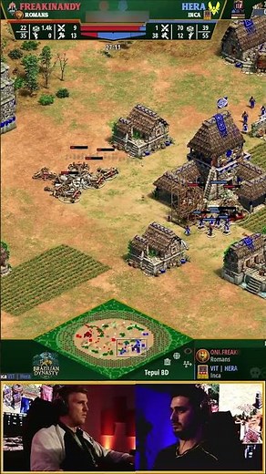 How to Hold a Siege Push With 0 Military