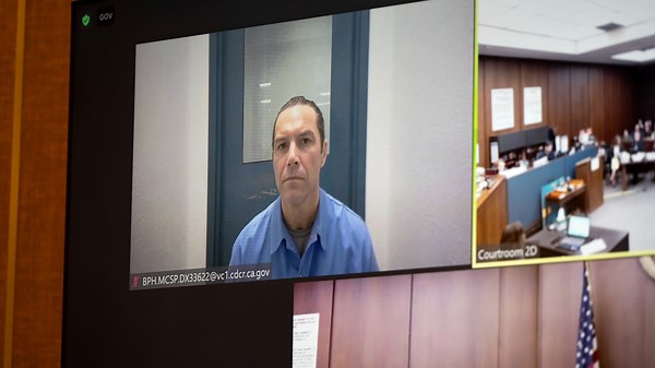 Judge denies Scott Peterson's bid to overturn murder conviction