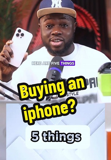 Buying an iPhone? Essential Tips for Smart Shoppers