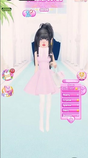 Theme: softie Roblox Dress to impress