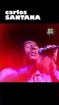 Carlos Santana Story