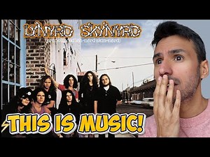Lynyrd Skynyrd - Simple Man (REACTION) First Time Hearing It