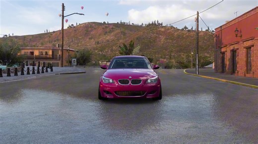 Exploring the BMW M5 E60 Performance Features