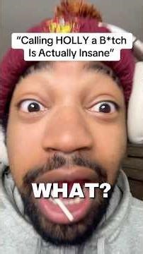 “Calling HOLLY a B*tch Is Actually Insane” #strangerthings5 #netflixseries #shorts