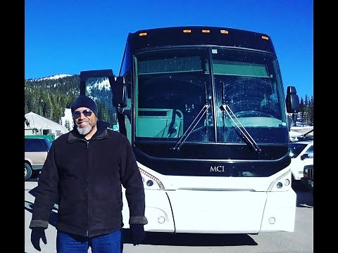 First Drive - Van Hool TX 45