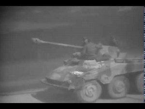 WW2: German Surrender in Sušice, Rokycany and Kynžvart, Czechoslovakia (May 9-10, 1945)