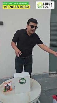 Sodium Ion Battery Explained in Hindi ⚡ Will it Replace Lithium? | Linux Solar #shorts