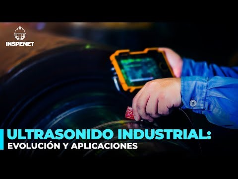 Industrial Ultrasound: From War to the Digital Future