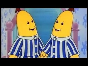 Bananer I Pyjamas intro
