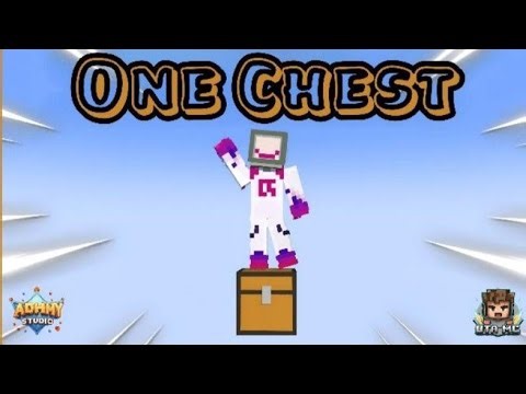 Minecraft one block लाइव है!