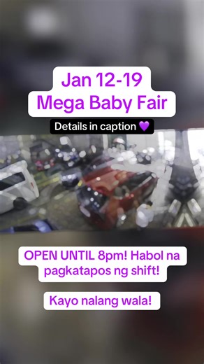 50% Off All Baby Essentials - Extended Sale!