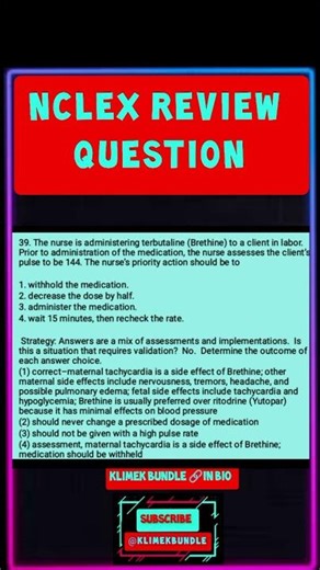 PASS NCLEX-RN IN 85 QUESTIONS W/ UWORLD & MARK KLIMEK! #Markklimek #Klimekreview #Nclex
