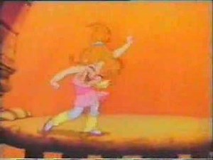 The girls and boys of rock and roll