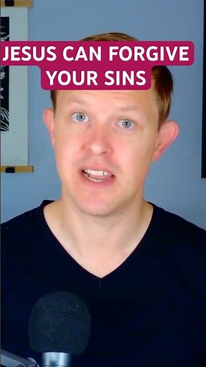 Why Jesus’ Forgiveness Matters! Mark 2:1-12