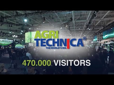 AGRITECHNICA 2025 Trailer (EN)