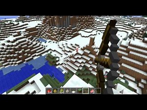 Minecraft Arrow Cam Mod Erklärung (GERMAN) [1.6.2]