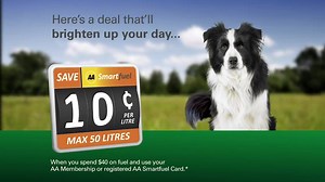 6.8K views · 23 reactions | Save on Fuel TODAY! The BP Thank You Button is coming soon and we're celebrating with this great offer... Head to BP today (19 June) to save 10c per litre when you spend $40 or more. Simply swipe your registered AA Smartfuel or AA Membership card and choose to accumulate or redeem your discounts instantly on up to 50 litres of fuel.* www.AAsmartfuel.co.nz/bp | bp | Facebook