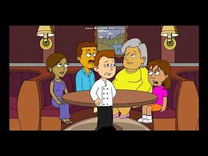 Dora Misbehaves at the Restaurant/Grounded