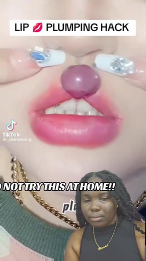 Epic Lip Plumping Fail: Hilarious Gone Wrong Experiment