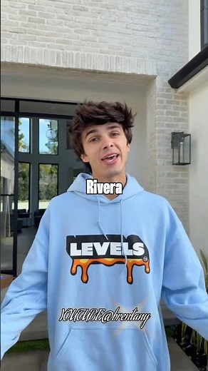 Brent Rivera In An abandoned island (Part 2) #brentrivera #lexirivera