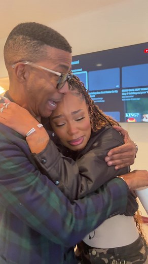 1.9M views · 67K reactions | Thank you for teaching me and motivating me in this new chapter of my life‼️ Thank you for teaching me the genuine rules of the GAME ‼️ Coming from the OG‼️ ‼️ You was AMAZING ON SET‼️ I made it TF OUT ‼️ & IM DOING THE DAMN THING‼️ HOLLYWOOD IM HEREEEEE  | Ms Briana | Facebook