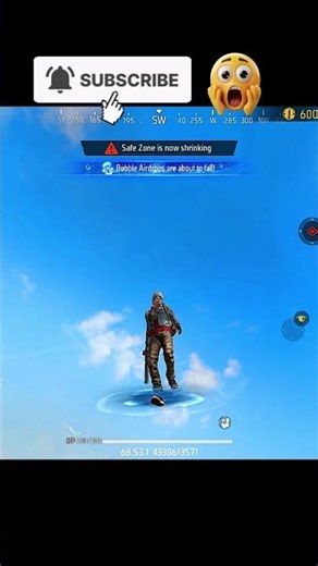 landing animation 🤯 Next Level Landing Animation#freefire #shorts