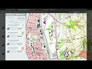 How to Use the Historical Topo Map Explorer