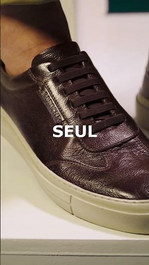 DAYTONA & SEUL: Lançamentos com calce fácil, em couro legítimo! Estilo e práticidade Laroche ;)