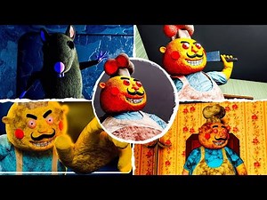 Mr Mix [Full Walkthrough] - Roblox