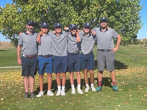 VMS golf takes third at state