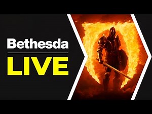 Bethesda Live Stream - 4/22/25