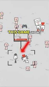 The Game That Shows How Easy We Are Manipulated #webecomewhatwebehold #games #shorts