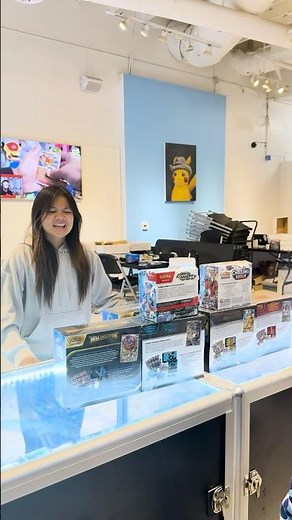 Best Way To Collect Pokemon Cards? ‪@collectrapp‬ #pokemon