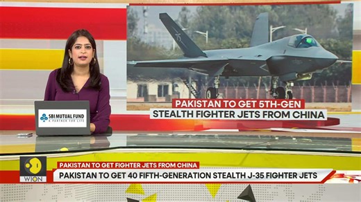 Pakistan To Get Fighter Jets From China: What This Means To India's Air Defence Capailities?