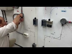 114年室內配線丙級夜訓班(PVC管及EMT管固定教學)講師:陳枝洋老師