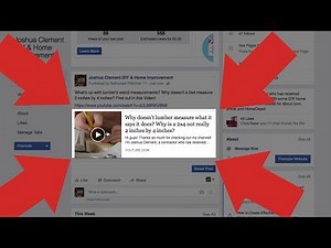 How to get Facebook to change your youtube link’s thumbnail or spelling. Using Facebook Debug!