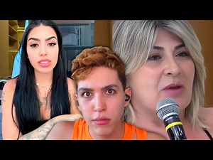 Mãe de MC MIRELA não quer sair DA CASA da filha