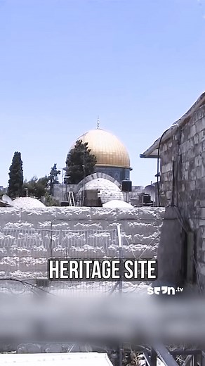 Israel Could Destroy Al-Aqsa Mosque | Yusuf Omar