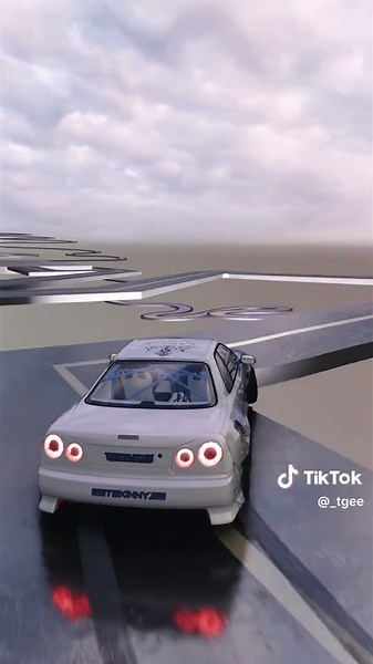 Drifting Nissan GTR R34 on Ctoretto's New Track