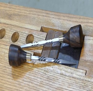 54K views · 432 reactions | Make a tool - scratch awls | Woodworking Tools | Facebook