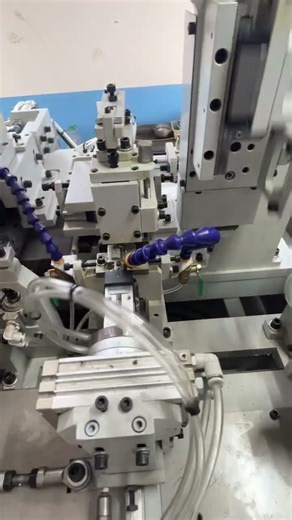 Automatic Key Cutting Machine #machine #smartlockcylinder