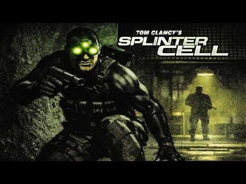 Splinter Cell (Enhanced SC mod) - LongPlay [4K:RayTracing][no commentary] 🔴