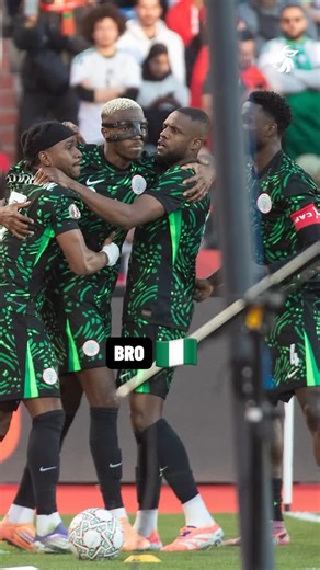 CABRA FC | Futbol ⚽️ | Culture 🐐 on Instagram: "Nigeria 🇳🇬 winning the AFCON would be POINTLESS ❌🏆 How are you going to be the best team in Africa but not be in the 2026 World Cup?? 💀 ______________________ #afcon #afcon2025 #can2025 #supereagles #nigeria"