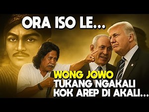 CAK NUN: BE CAREFUL WITH JAVANESE PEOPLE